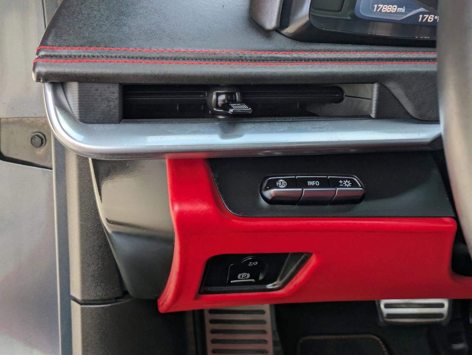 2021 Chevrolet Corvette Stingray Vehicle Photo in SELMA, TX 78154-1460