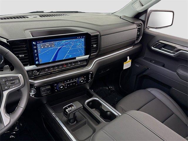 2025 Chevrolet Silverado 1500 Vehicle Photo in PUYALLUP, WA 98371-4149