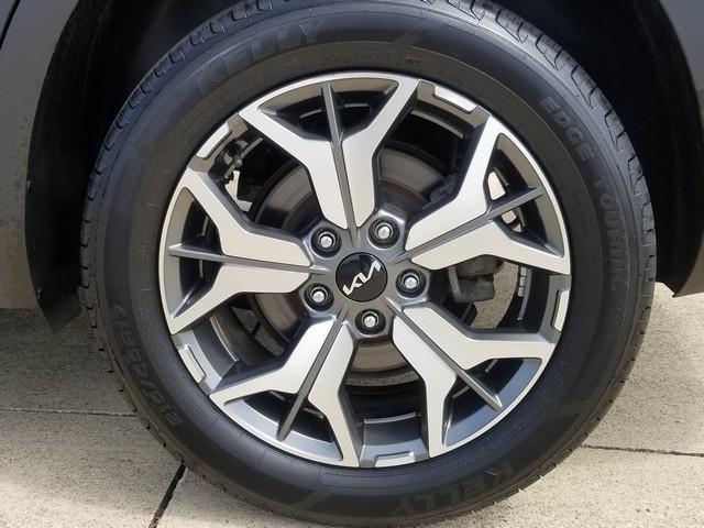 2022 Kia Seltos Vehicle Photo in ELYRIA, OH 44035-6349