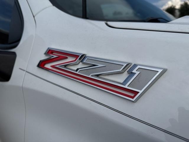 2020 Chevrolet Silverado 1500 Vehicle Photo in ENGLEWOOD, CO 80113-6708