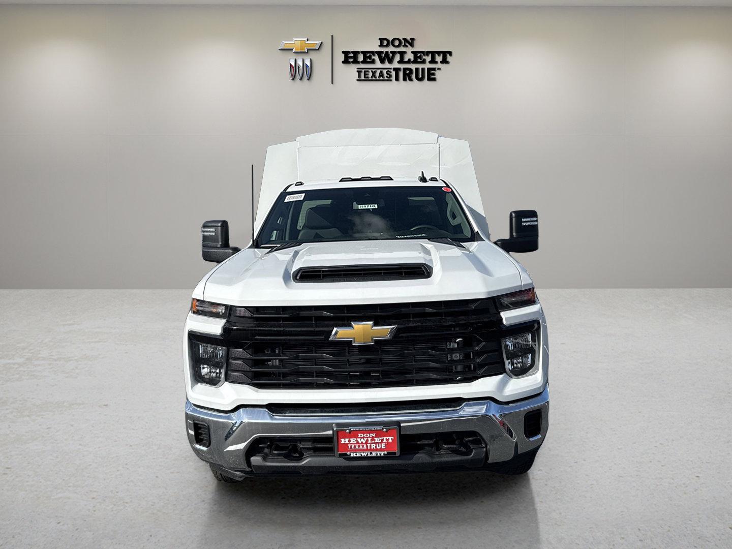 2025 Chevrolet Silverado 3500 HD Chassis Cab Vehicle Photo in GEORGETOWN, TX 78626-7508