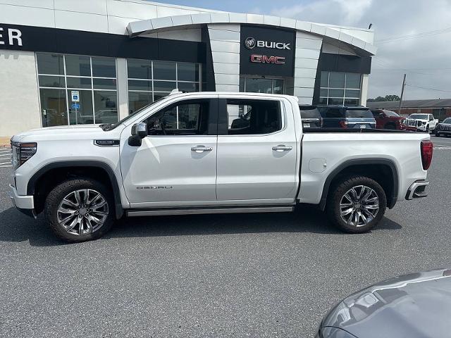 2023 GMC Sierra 1500 Vehicle Photo in HARRISBURG, PA 17111-1033