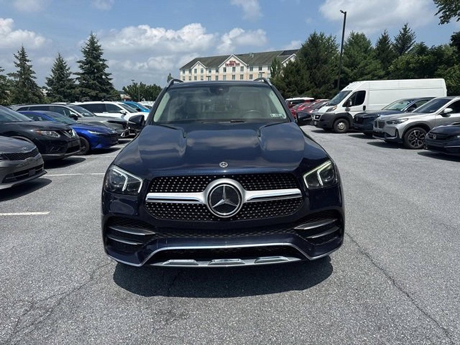 2022 Mercedes-Benz GLE Vehicle Photo in Harrisburg, PA 17111