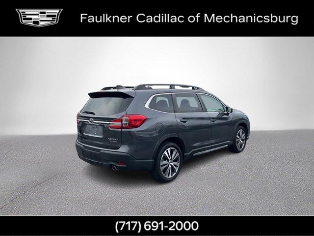 2020 Subaru Ascent Vehicle Photo in MECHANICSBURG, PA 17050-1707