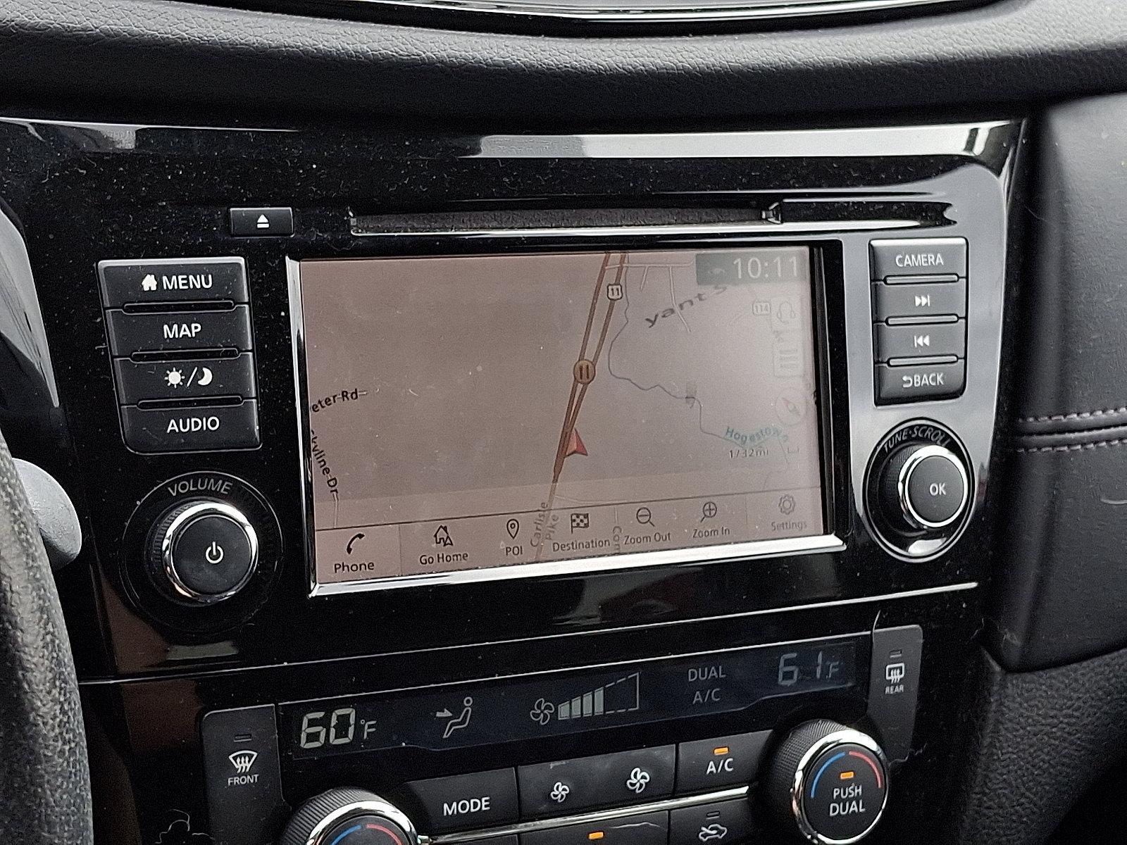 2019 Nissan Rogue Vehicle Photo in Mechanicsburg, PA 17050-2306