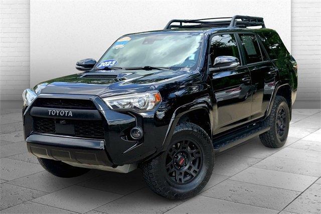 2023 Toyota 4Runner Vehicle Photo in KANSAS CITY, MO 64114-4545