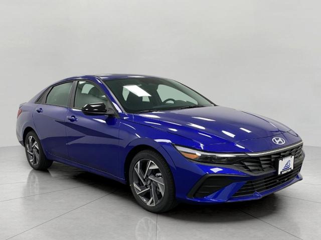 2025 Hyundai ELANTRA Vehicle Photo in Appleton, WI 54913