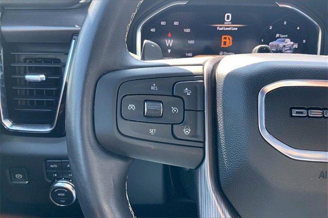 2024 GMC Sierra 1500 Vehicle Photo in INDEPENDENCE, MO 64055-1377