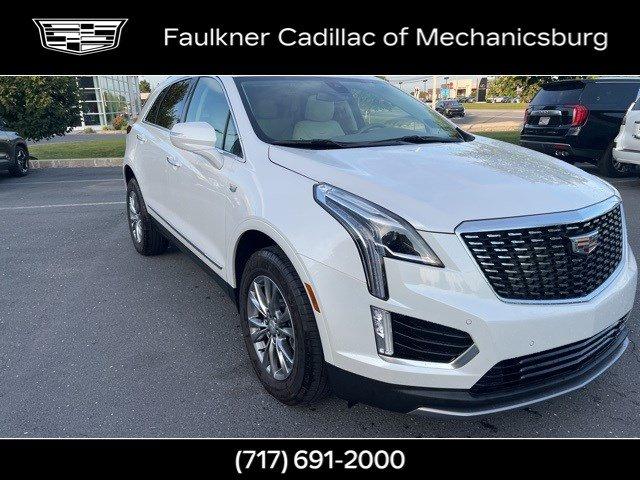 2021 Cadillac XT5 Vehicle Photo in MECHANICSBURG, PA 17050-1707