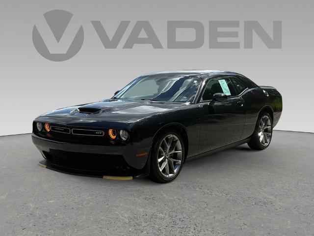 2023 Dodge Challenger Vehicle Photo in Statesboro, GA 30458