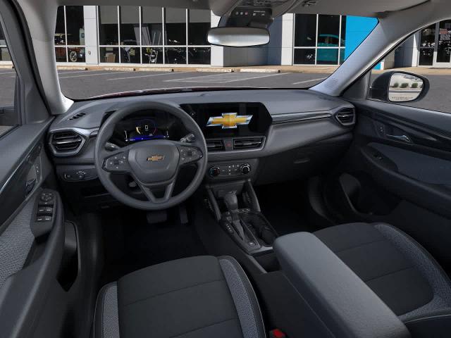 2026 Chevrolet Trailblazer Vehicle Photo in MOON TOWNSHIP, PA 15108-2571