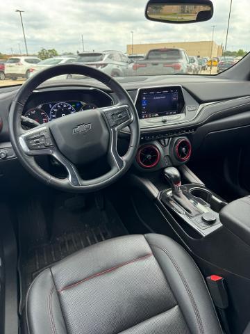 2022 Chevrolet Blazer Vehicle Photo in Peoria, IL 61615