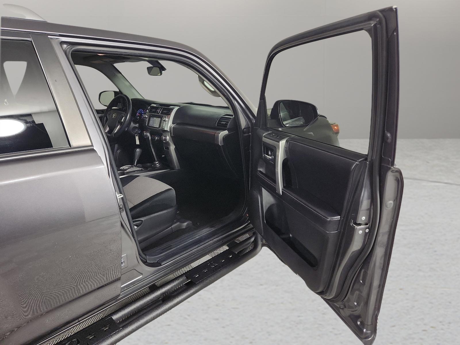 2018 Toyota 4Runner Vehicle Photo in Georgetown, TX 78626