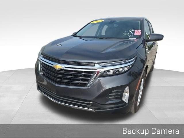 2022 Chevrolet Equinox Vehicle Photo in Fishers, IN 46038
