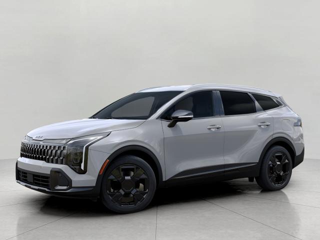 2026 Kia Sportage Hybrid Vehicle Photo in Appleton, WI 54914