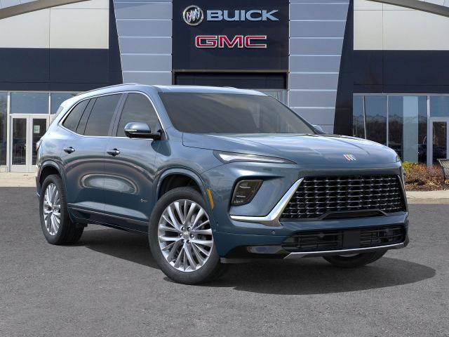 2026 Buick Enclave Vehicle Photo in DANBURY, CT 06810-5034