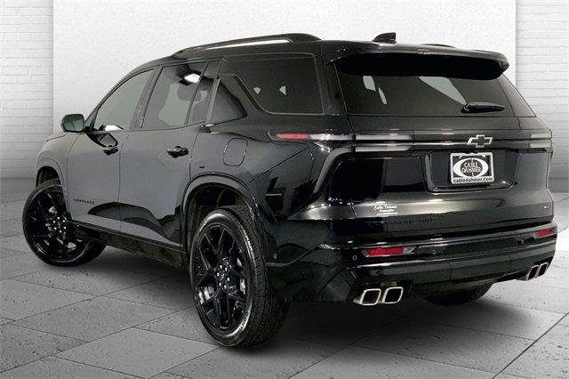 2024 Chevrolet Traverse Vehicle Photo in KANSAS CITY, MO 64114-4502