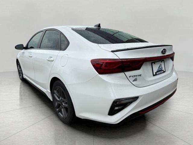 2021 Kia Forte Vehicle Photo in Appleton, WI 54914