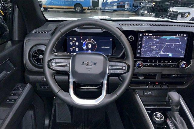 2026 Chevrolet Colorado Vehicle Photo in KANSAS CITY, MO 64114-4502