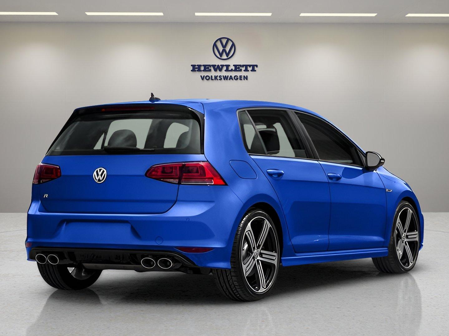 2017 Volkswagen Golf R Vehicle Photo in Georgetown, TX 78626