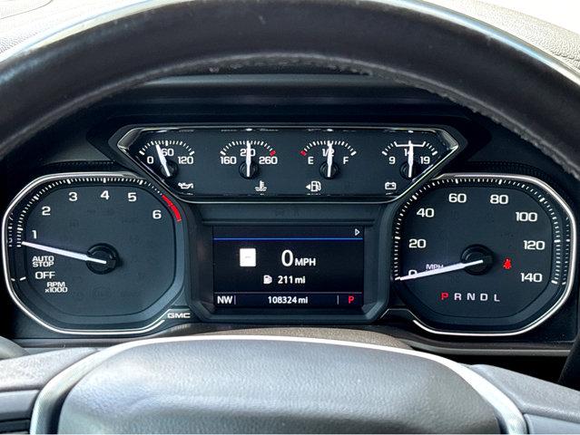 2020 GMC Sierra 1500 Vehicle Photo in Savannah, GA 31419