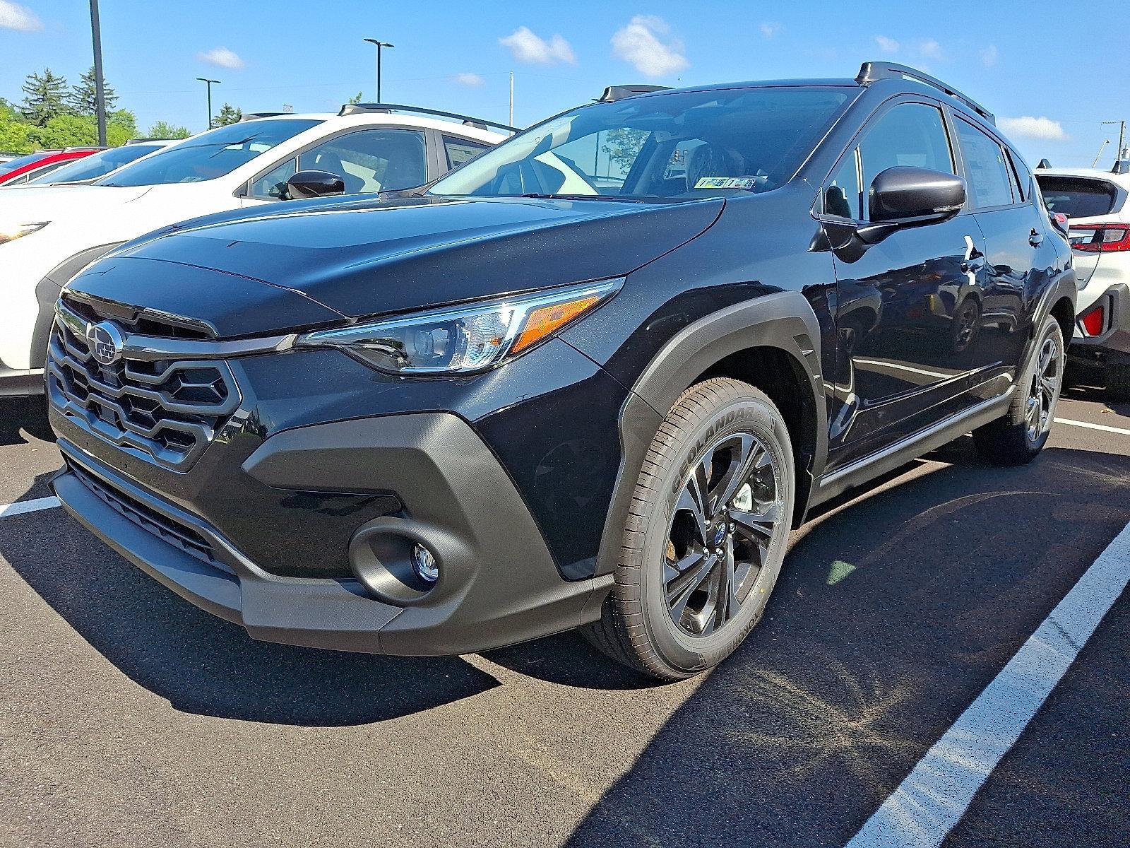2025 Subaru Crosstrek Vehicle Photo in Easton, PA 18045