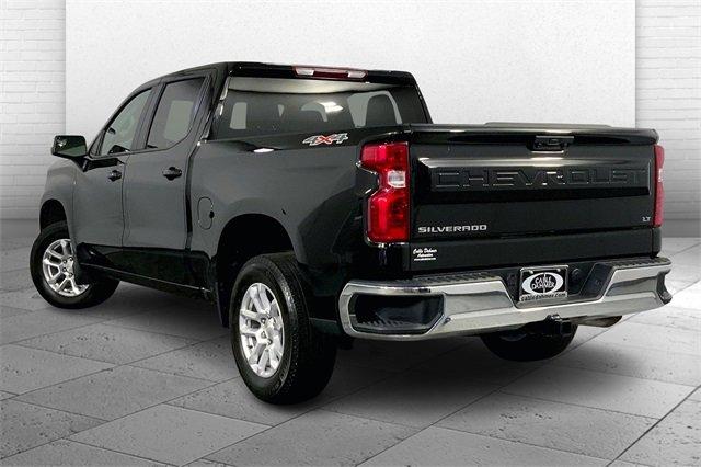 2023 Chevrolet Silverado 1500 Vehicle Photo in KANSAS CITY, MO 64114-4502