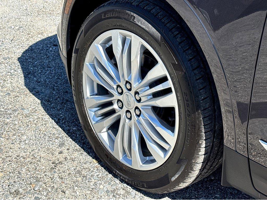 2017 Cadillac XT5 Vehicle Photo in SAVANNAH, GA 31406-4513