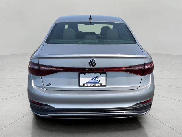 2025 Volkswagen Jetta Vehicle Photo in Oshkosh, WI 54904