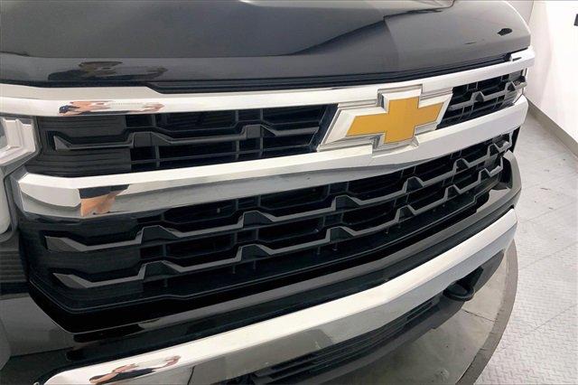 2022 Chevrolet Silverado 1500 Vehicle Photo in INDEPENDENCE, MO 64055-1314