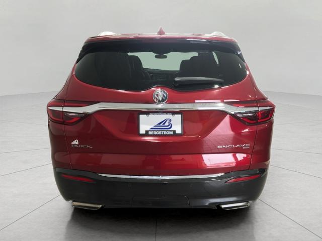 2018 Buick Enclave Vehicle Photo in GREEN BAY, WI 54303-3330