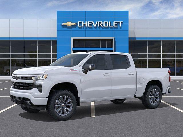 2026 Chevrolet Silverado 1500 Vehicle Photo in PAWLING, NY 12564-3219