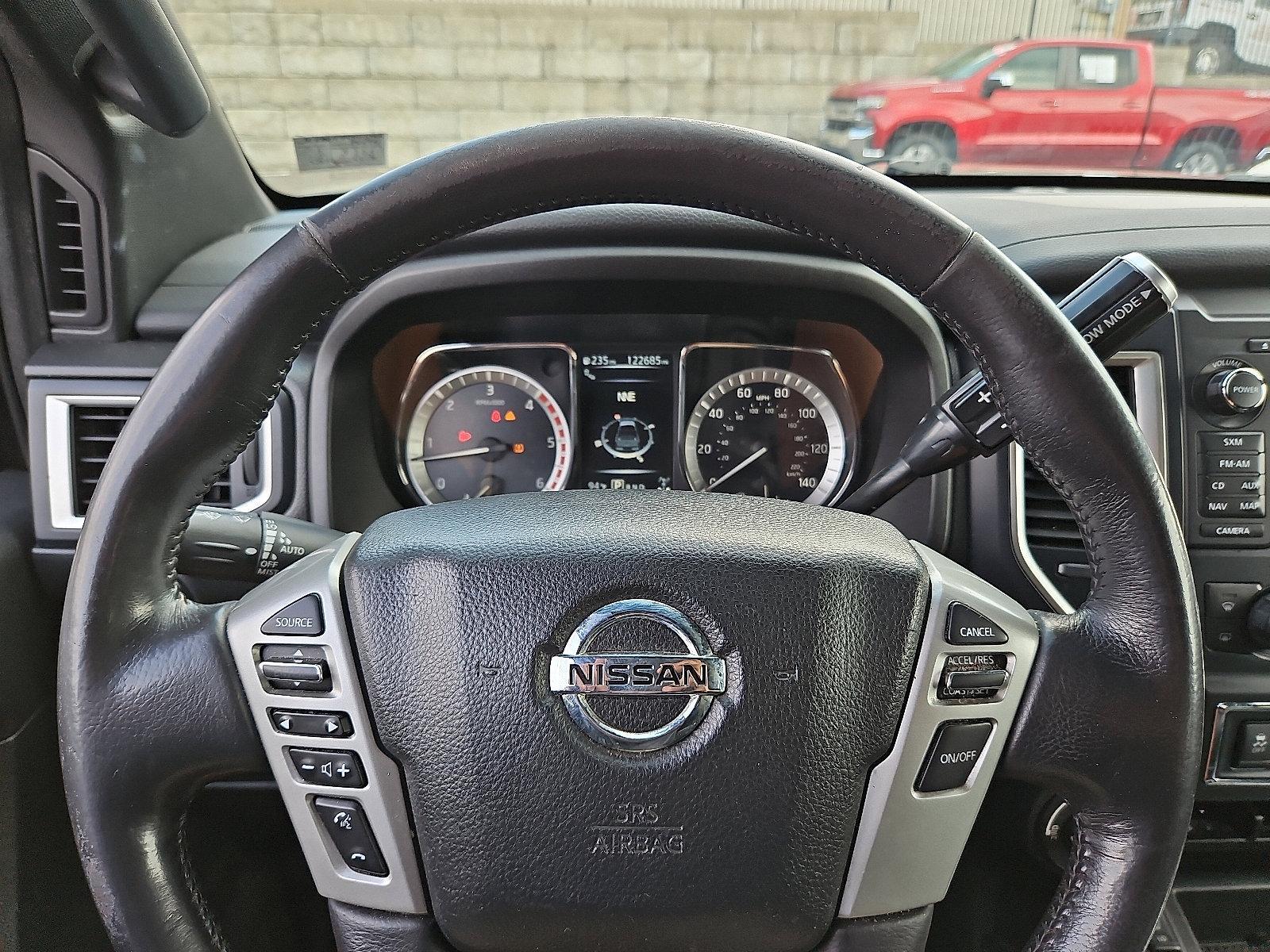 2018 Nissan Titan XD Vehicle Photo in Jenkintown, PA 19046