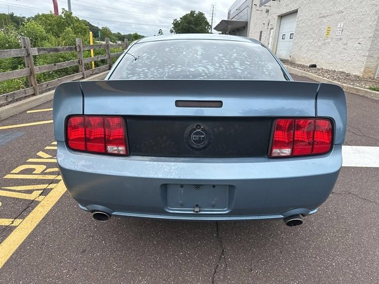 2007 Ford Mustang Vehicle Photo in Willow Grove, PA 19090