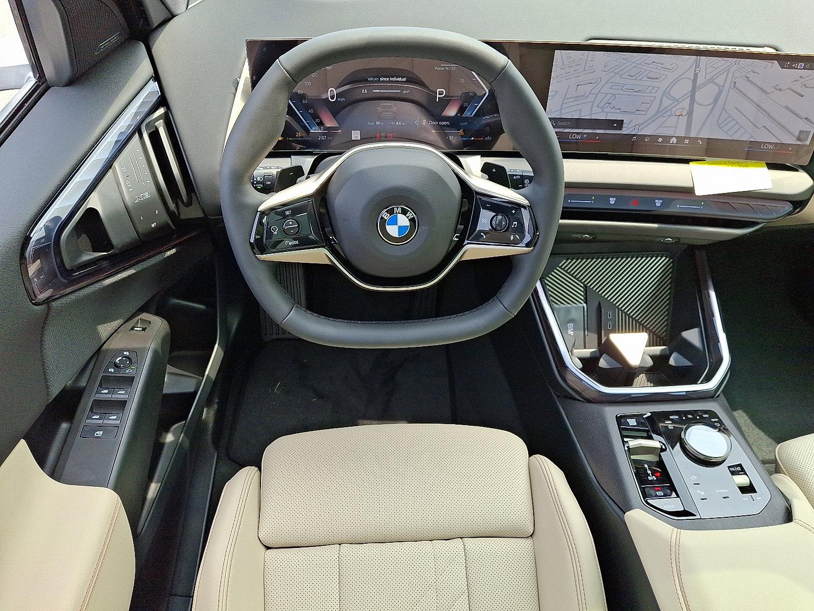 2025 BMW X3 30 xDrive Vehicle Photo in Lancaster, PA 17601