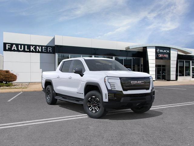 2026 GMC Sierra EV Vehicle Photo in TREVOSE, PA 19053-4984