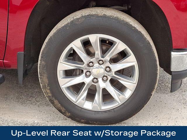 2020 Chevrolet Silverado 1500 Vehicle Photo in PAWLING, NY 12564-3219