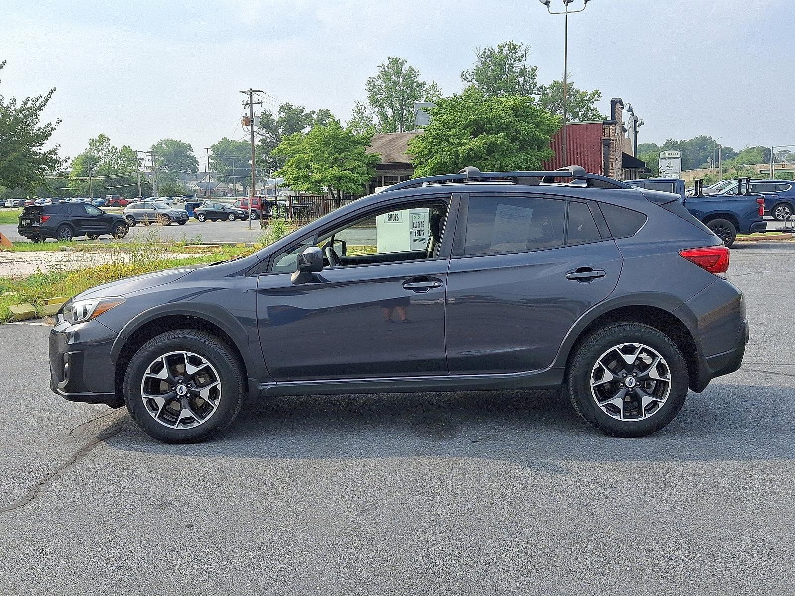 2018 Subaru Crosstrek Vehicle Photo in Harrisburg, PA 17111