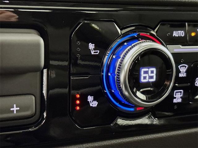2025 GMC Sierra 1500 Vehicle Photo in PUYALLUP, WA 98371-4149