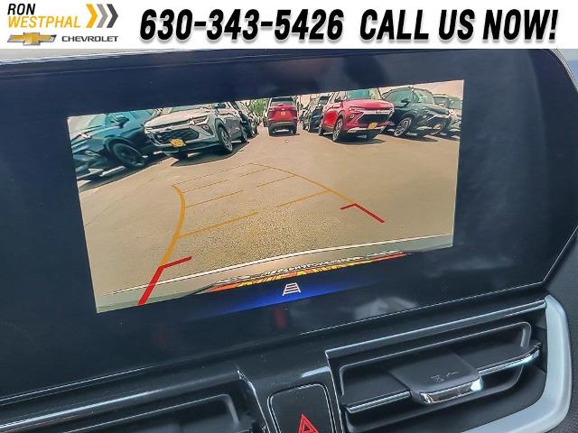 2026 Chevrolet Trailblazer Vehicle Photo in AURORA, IL 60503-9326