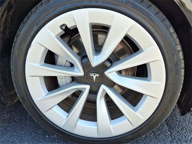 2022 Tesla Model 3 Vehicle Photo in LANCASTER, PA 17601-0000
