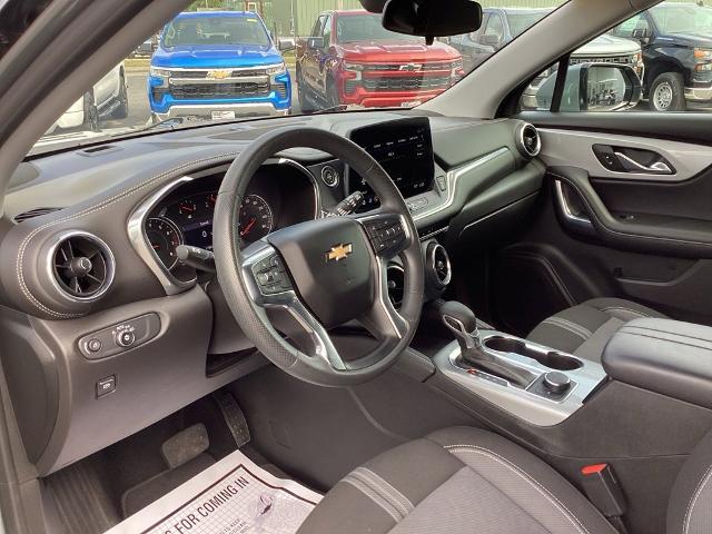 2023 Chevrolet Blazer Vehicle Photo in GARDNER, MA 01440-3110