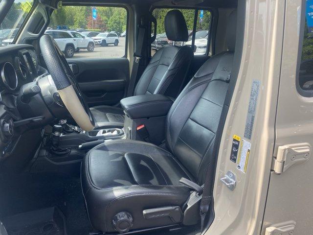 2022 Jeep Wrangler 4xe Vehicle Photo in Doylsetown, PA 18901
