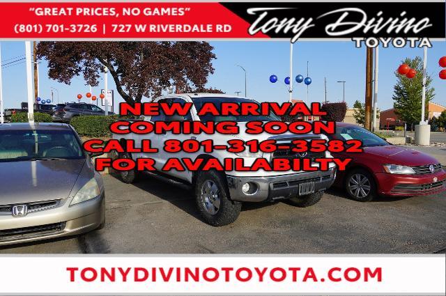 2013 Toyota Tundra 4WD Truck Vehicle Photo in Riverdale, UT 84405