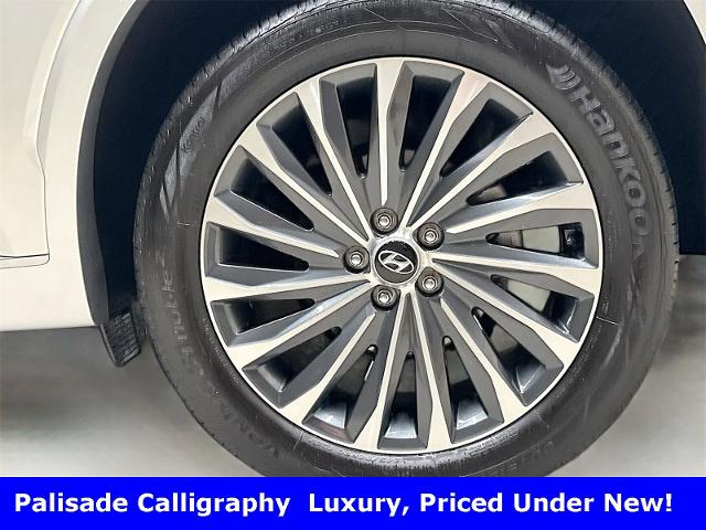 2025 Hyundai Palisade Vehicle Photo in EVERETT, WA 98203-5662