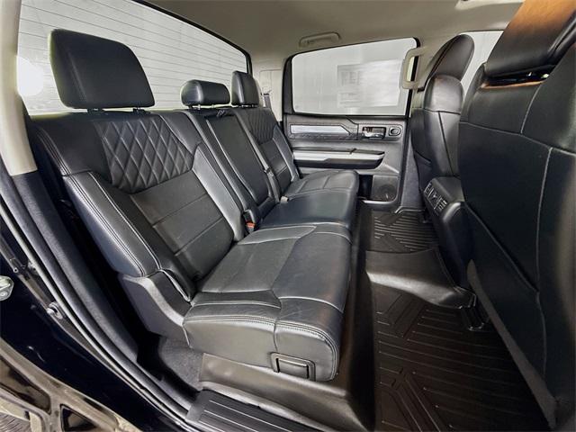 2020 Toyota Tundra 4WD Vehicle Photo in Everett, WA 98204
