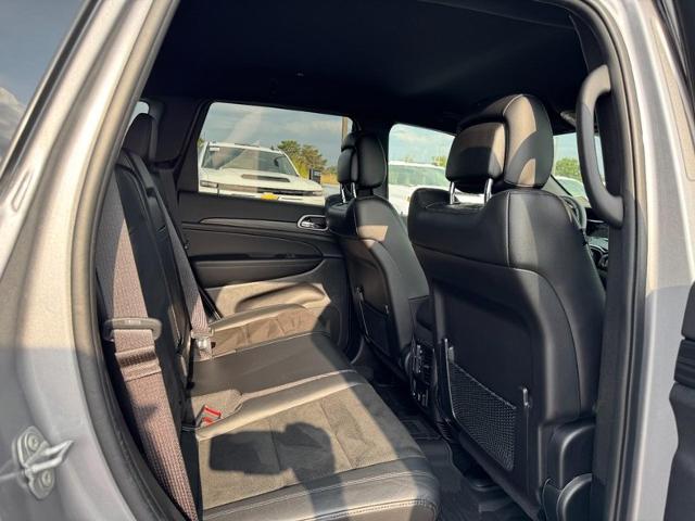 2021 Jeep Grand Cherokee Vehicle Photo in COLUMBIA, MO 65203-3903