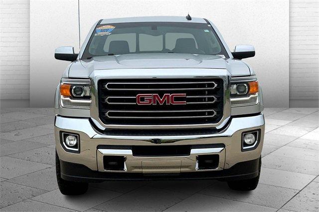 2019 GMC Sierra 2500 HD Vehicle Photo in TOPEKA, KS 66609-0000
