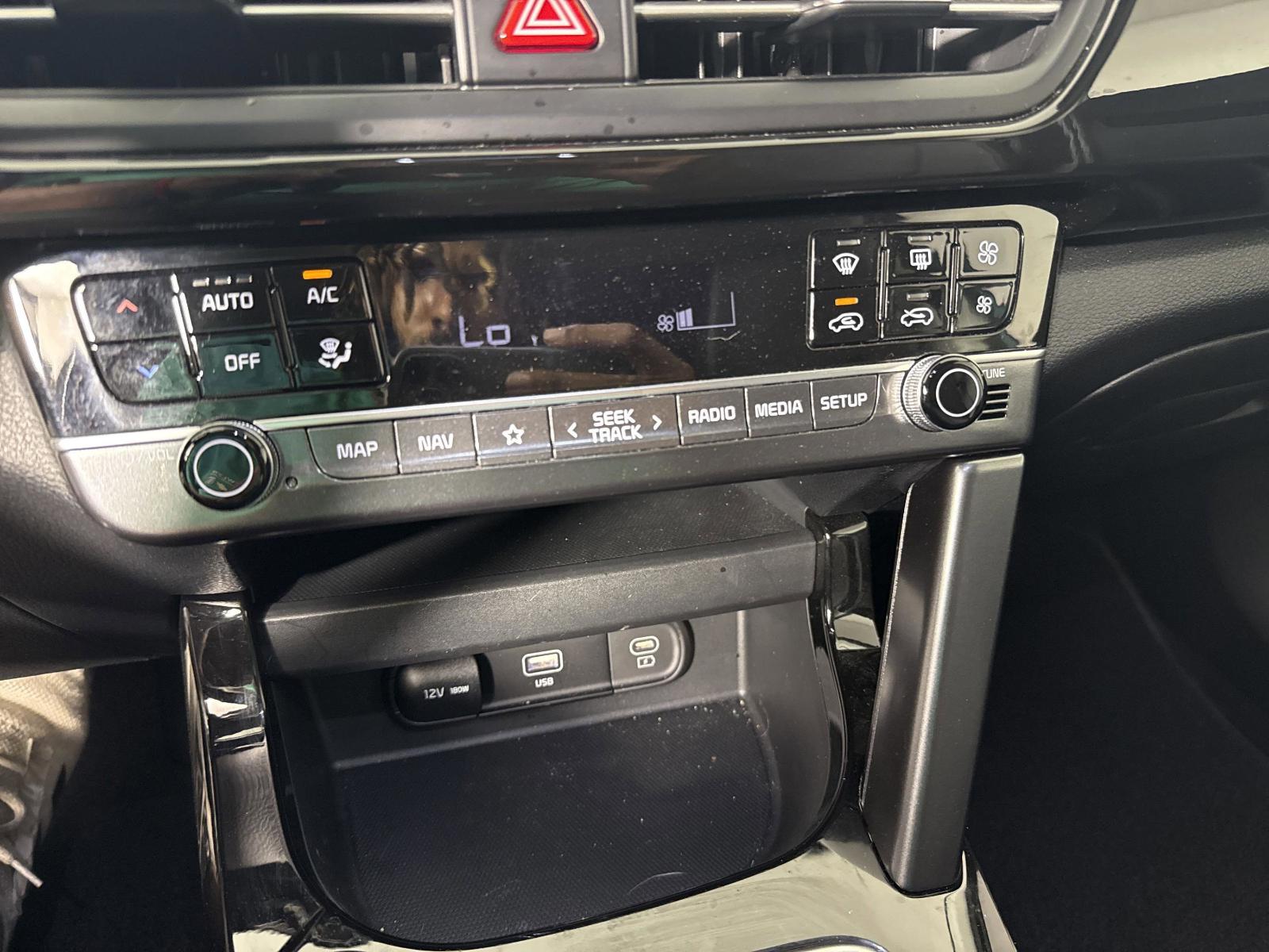 2024 Kia Seltos Vehicle Photo in Georgetown, TX 78626