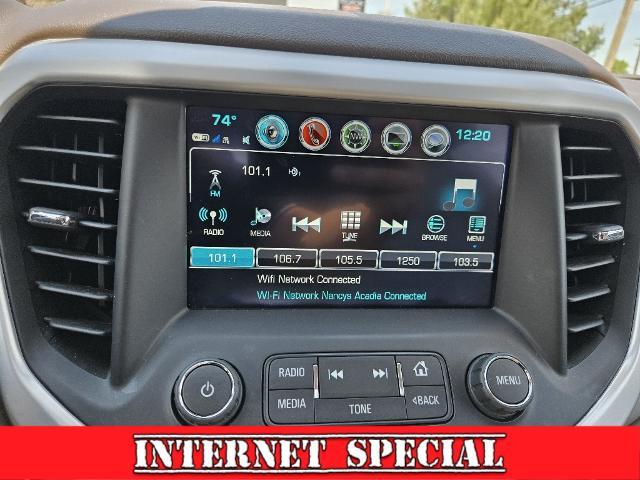 2019 GMC Acadia Vehicle Photo in LITTLE FALLS, NJ 07424-1717